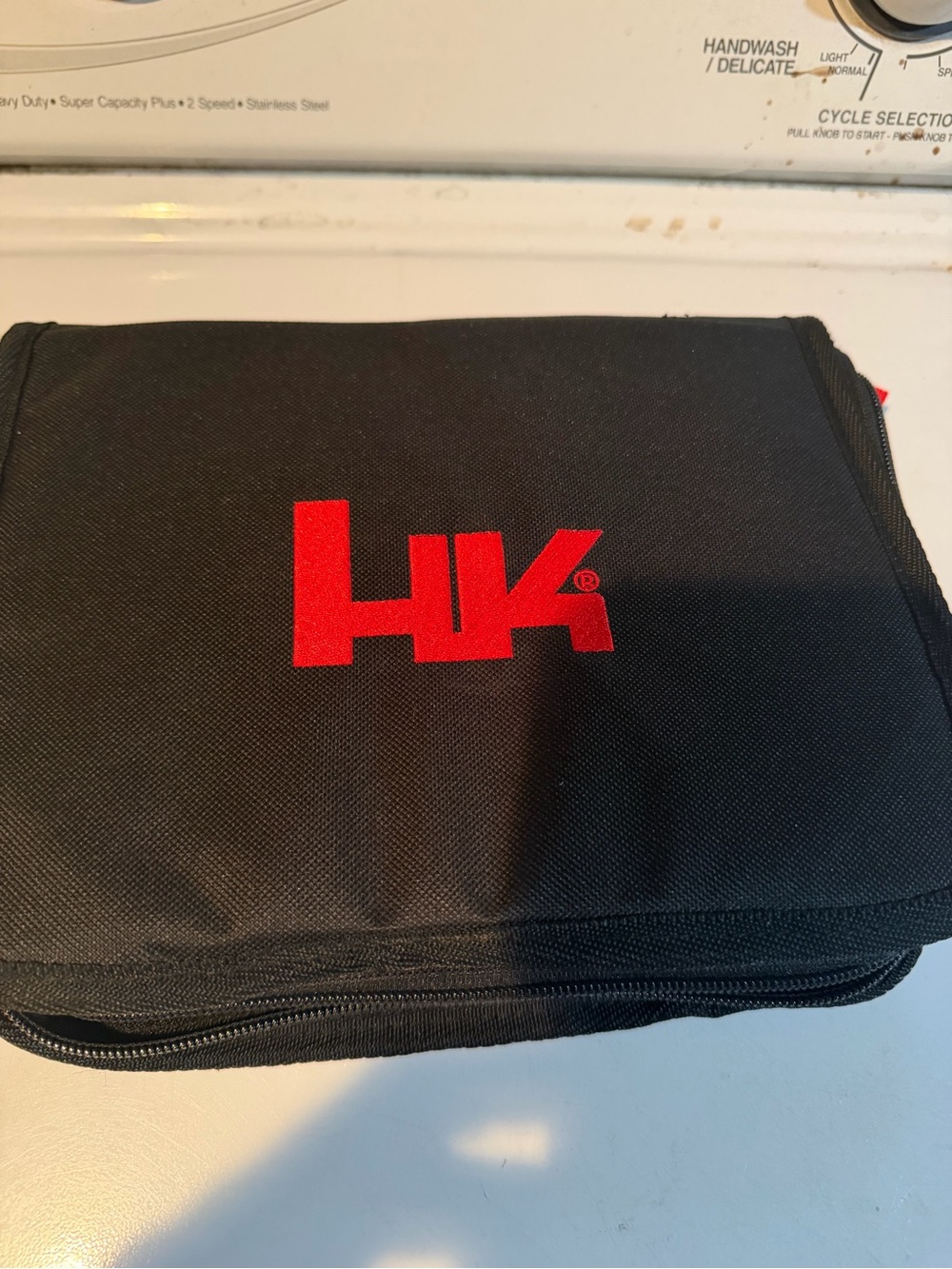 HK cc9 soft carrying case with Iwb holster plus 2 10 freedom seed holders
